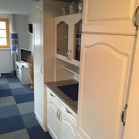 Ferienhaus In Mit Grill Und Terrasse * 슈테른베르크