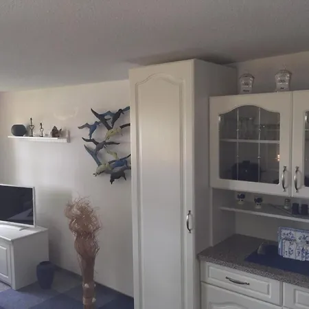펜션 Ferienhaus In Mit Grill Und Terrasse 슈테른베르크