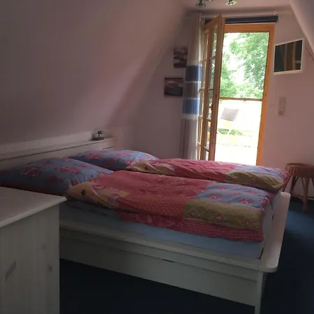 Ferienhaus In Mit Grill Und Terrasse * Sternberg