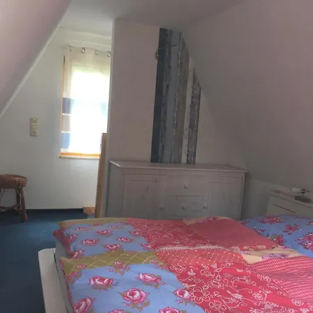 Ferienhaus In Mit Grill Und Terrasse Feriehus Sternberg