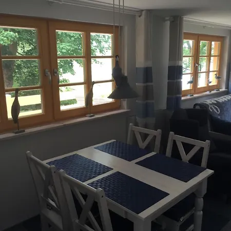 Ferienhaus In Mit Grill Und Terrasse