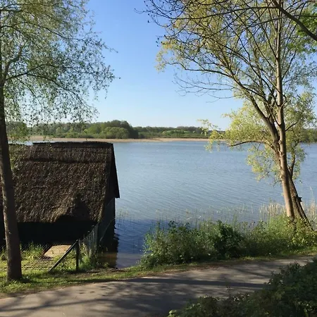 Ferienhaus In Mit Grill Und Terrasse
