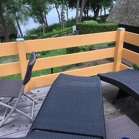 Ferienhaus In Mit Grill Und Terrasse Sternberg