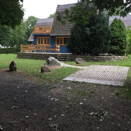 펜션 Ferienhaus In Mit Grill Und Terrasse